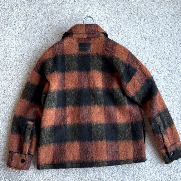 ANINE BING Samone Trucker Jacket - Picture 9 of 16